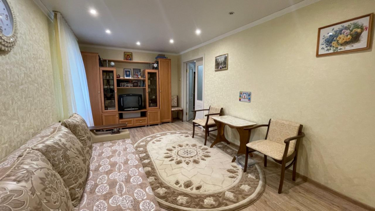 Идеальная квартира!