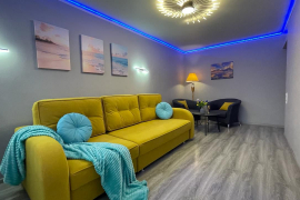 Квартира в самом востребованном районе Кисловодска!
