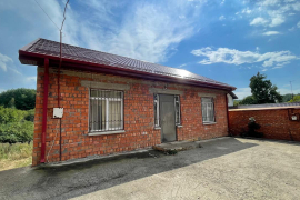 Дом в парке!