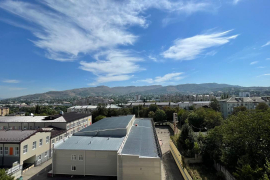 Шикарный вид на горы!