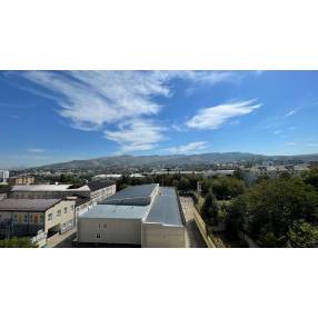 Шикарный вид на горы!