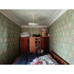 Дом возле Центрального рынка